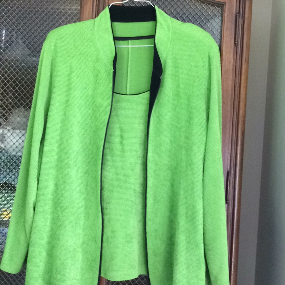 Two Piece Jacket And Shell. - image 1